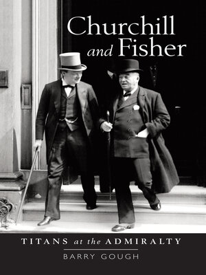 cover image of Churchill and Fisher